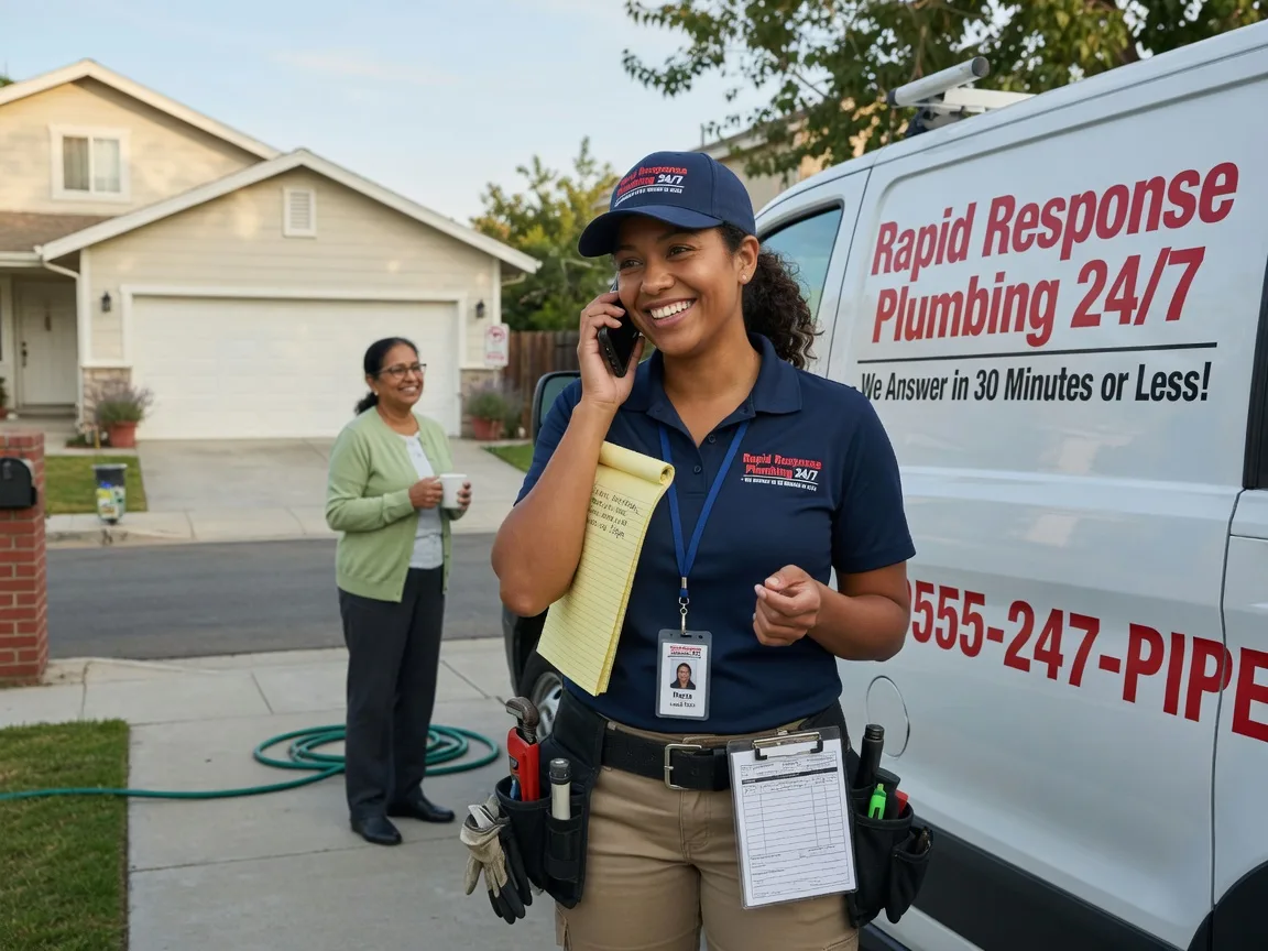 Emergency Plumber Rozel, KS FAQs